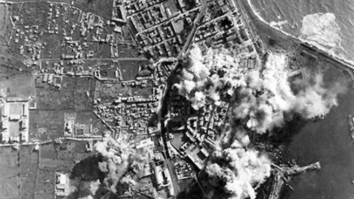 Civitavecchia risorge dalle rovine della guerra: ecco il nuovo Bollettino