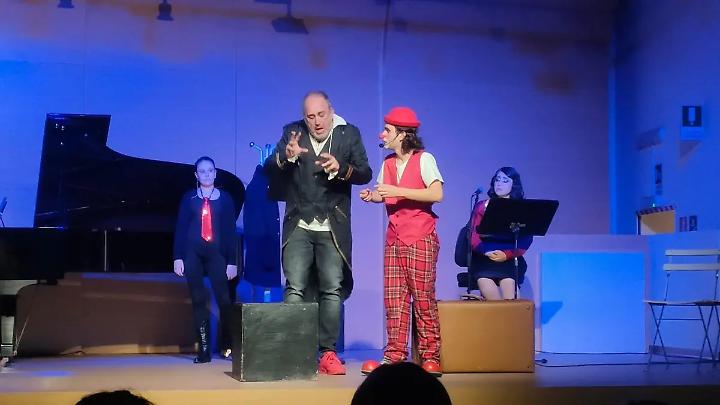 Un weekend per sognare e per ridere