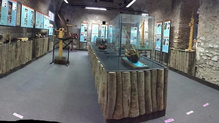 Archeologia subacquea, navale e portuale: al via un ciclo di conferenze scientifico divulgative con il Cans-Lans