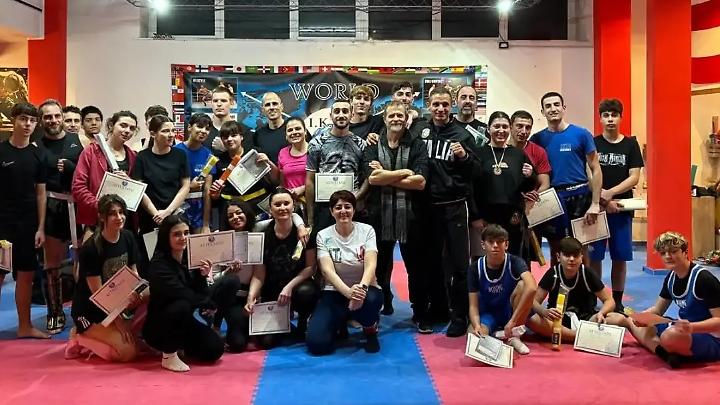 Gli esami non finiscono mai all&rsquo;Ikta Gym