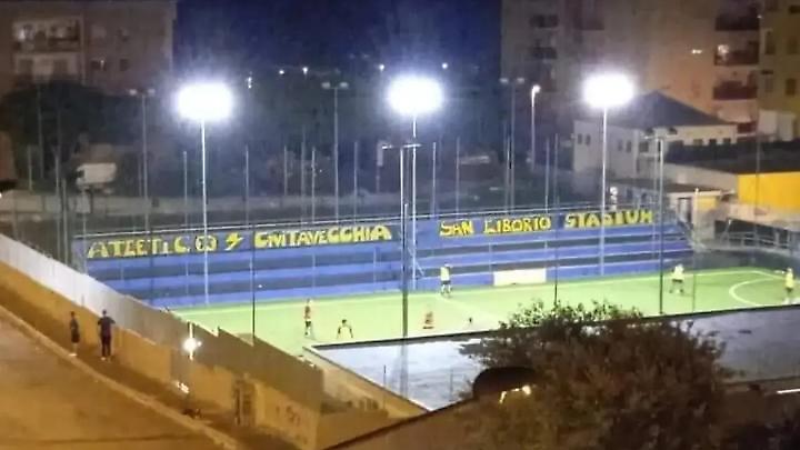 Campetti San Liborio: tutto da rifare