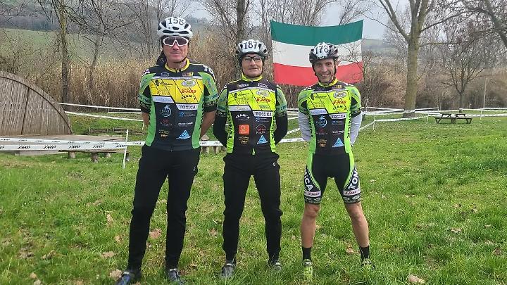 Mtb Santa Marinella: a Monte Urano due podi