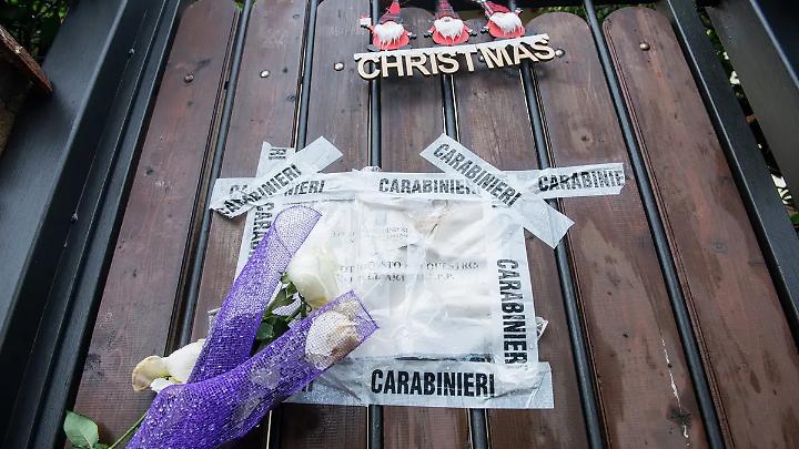 Sabato i funerali di Federica Torzullo