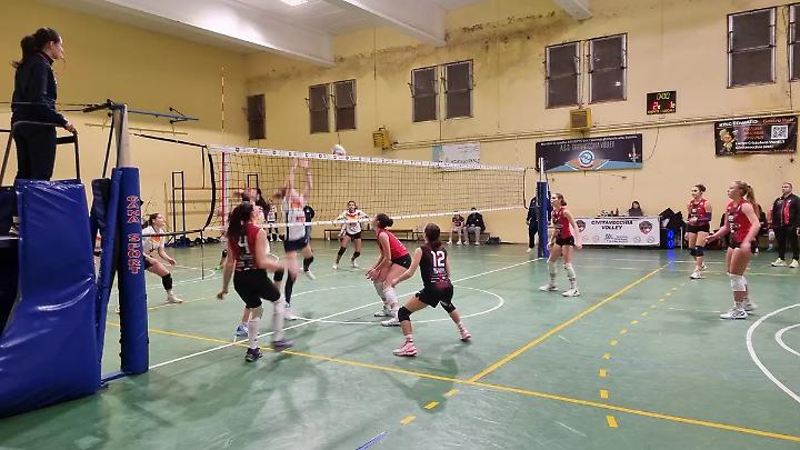 Marozza: &laquo;Cv Volley, stagione positiva nel segno dei giovani&raquo;