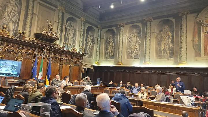 Parcheggio S. Biele, via libera all&rsquo;unanimit&agrave;