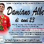 DAMIANO ALBERTI di anni 23